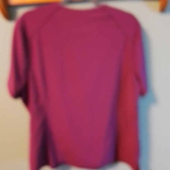 Scrub top - Picture 3 of 3